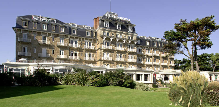 Hôtel Royal-Thalasso Barrière - 
