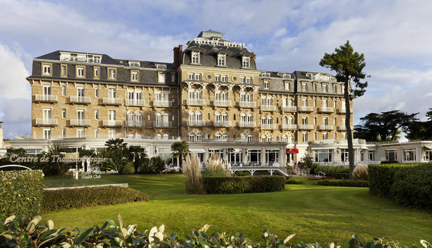 hotel Hôtel Royal-Thalasso BarrièreLa Baule (44)