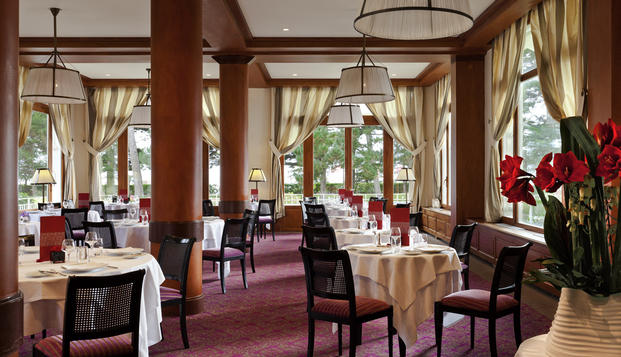 hotel Hôtel Royal-Thalasso BarrièreLa Baule (44)