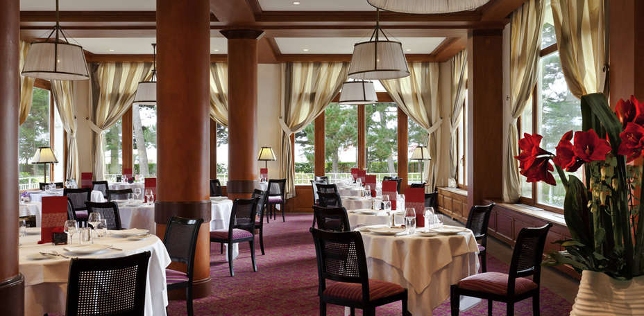 Hôtel Royal-Thalasso Barrière - 