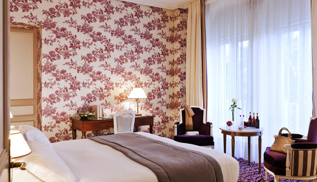 hotel Hôtel Royal-Thalasso BarrièreLa Baule (44)