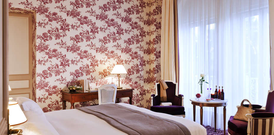 Hôtel Royal-Thalasso Barrière - 