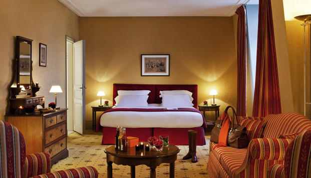hotel Hôtel Royal-Thalasso BarrièreLa Baule (44)