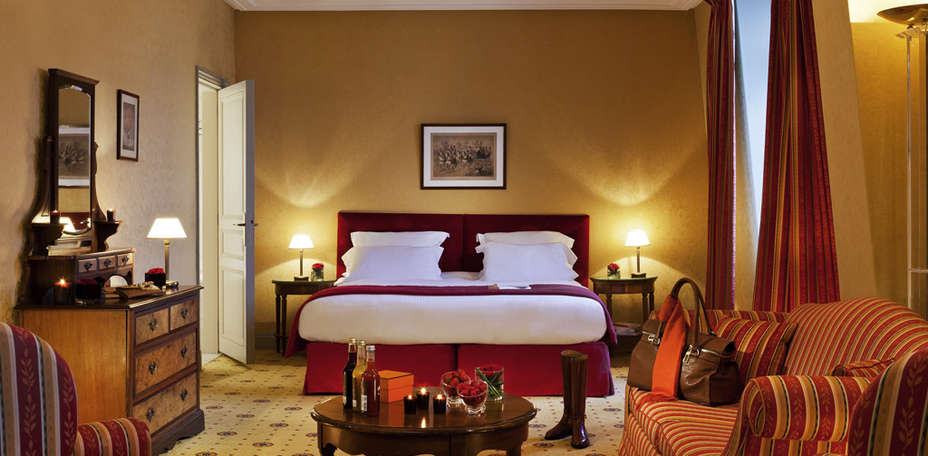 Hôtel Royal-Thalasso Barrière - 