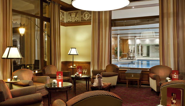 hotel Hôtel Royal-Thalasso BarrièreLa Baule (44)