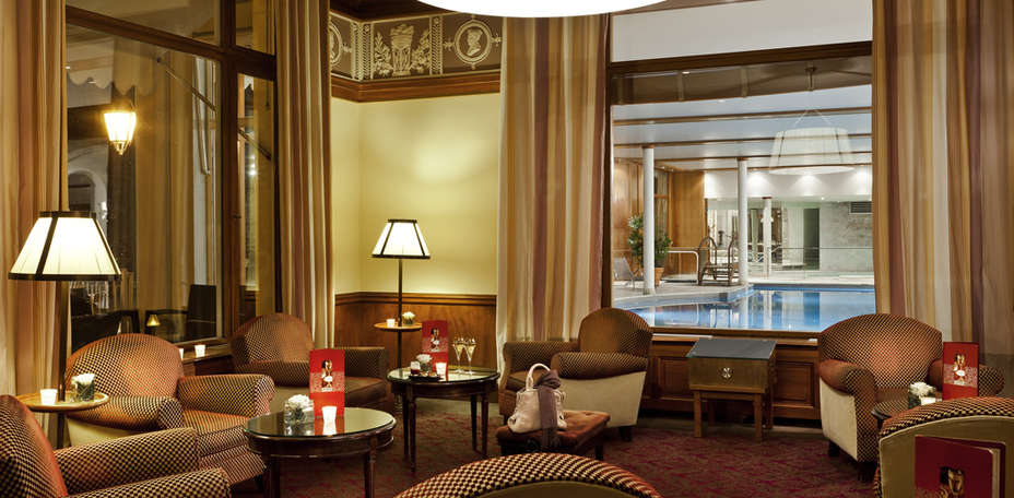 Hôtel Royal-Thalasso Barrière - 