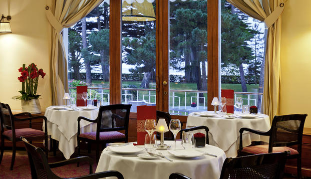 hotel Hôtel Royal-Thalasso BarrièreLa Baule (44)