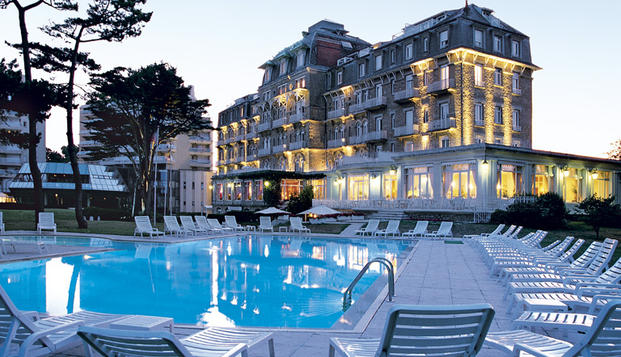 hotel Hôtel Royal-Thalasso BarrièreLa Baule (44)