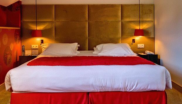 hotel Hôtel de SilhouetteBiarritz (64)