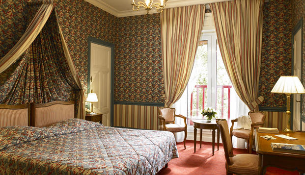 hotel Castel Marie-Louise, Relais & ChâteauxLa Baule (44)
