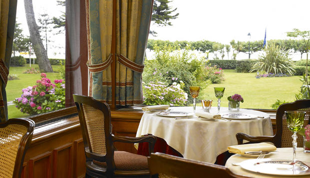 hotel Castel Marie-Louise, Relais & ChâteauxLa Baule (44)