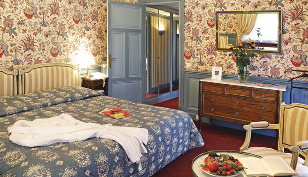 hotel Castel Marie-Louise, Relais & ChâteauxLa Baule (44)