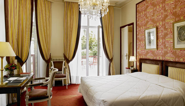 hotel Castel Marie-Louise, Relais & ChâteauxLa Baule (44)