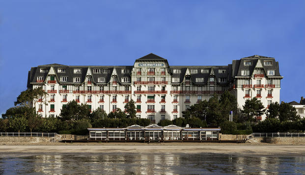 hotel Hermitage BarrièreLa baule (44)