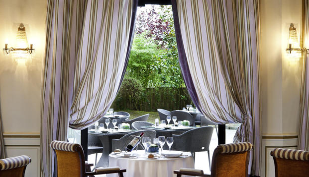 hotel Hermitage BarrièreLa baule (44)