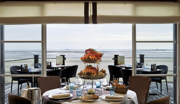 hotel Hermitage BarrièreLa baule (44)