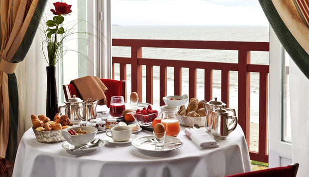 hotel Hermitage BarrièreLa baule (44)