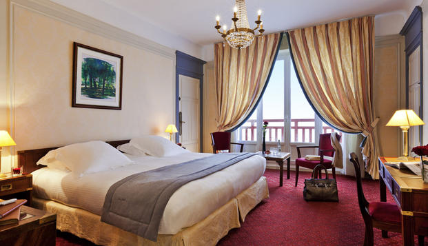 hotel Hermitage BarrièreLa baule (44)
