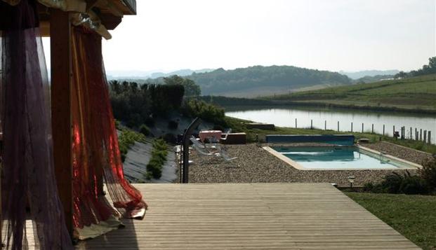 hotel Domaine d'EscapaEstipouy (32)