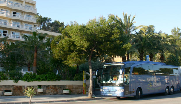 hotel Hotel Bahía del SolSanta Ponça