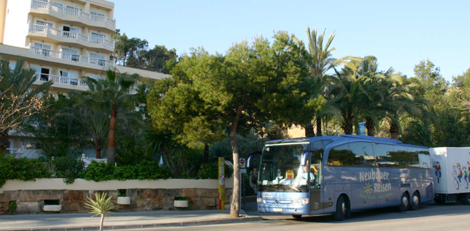 Hotel Bahía del Sol - 