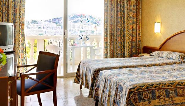 hotel Hotel Bahía del SolSanta Ponça