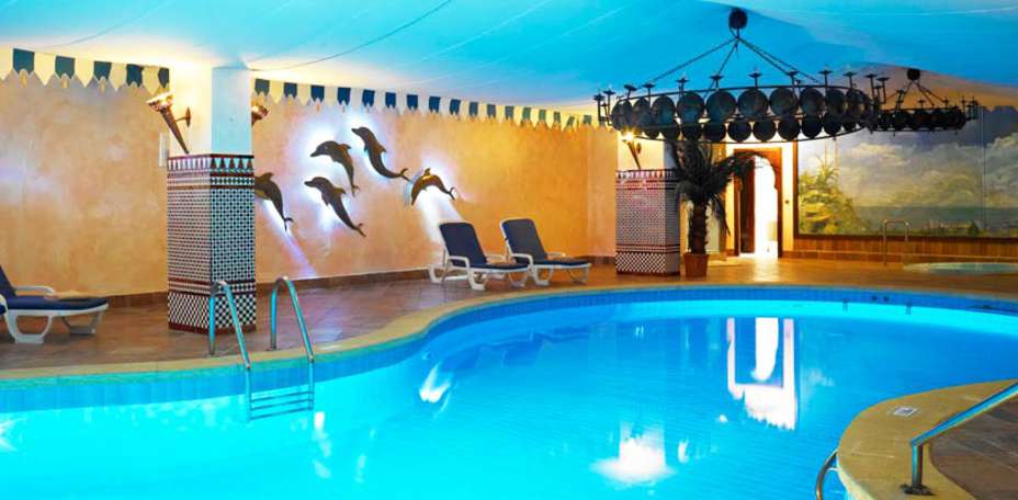 Hotel Bahía del Sol - 