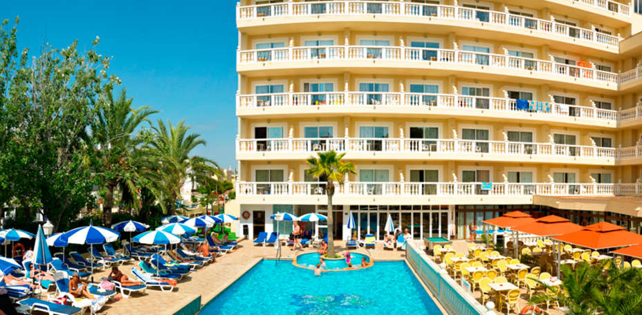 Hotel Bahía del Sol - 