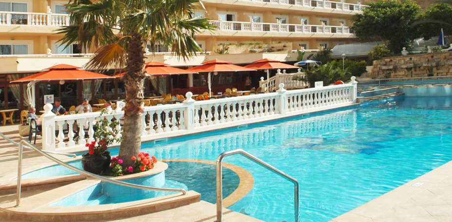Hotel Bahía del Sol - 