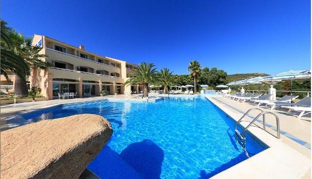 hotel Best Western Premier CorsicaCalvi (2B)