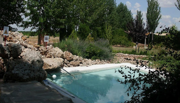 hotel HR Juype TierrallanaEl Provencio