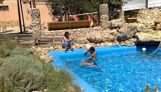 hotel HR Juype TierrallanaEl Provencio