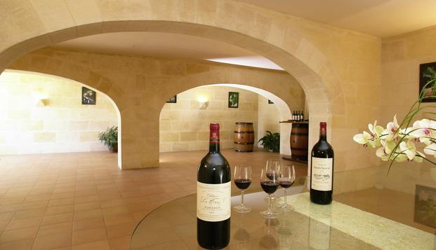 hotel Château des Reynats Chancelade (24)