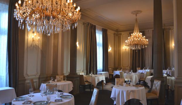 hotel Château des Reynats Chancelade (24)