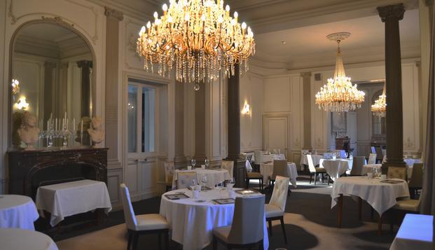 hotel Château des Reynats Chancelade (24)