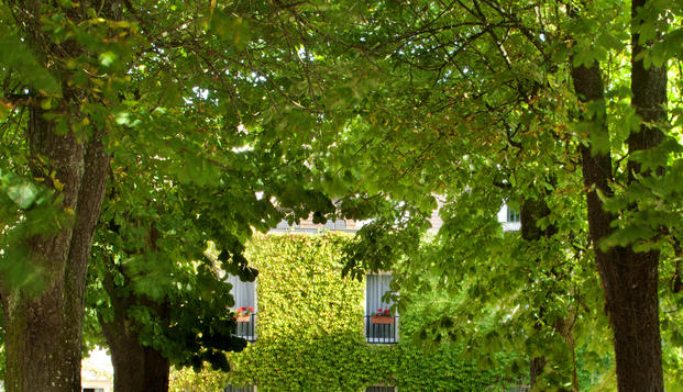 hotel Château des Reynats Chancelade (24)