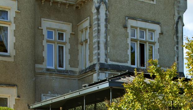 hotel Château des Reynats Chancelade (24)