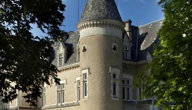 hotel Château des Reynats Chancelade (24)