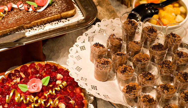 hotel Hôtel CachetteLes Arcs 1600 (73)