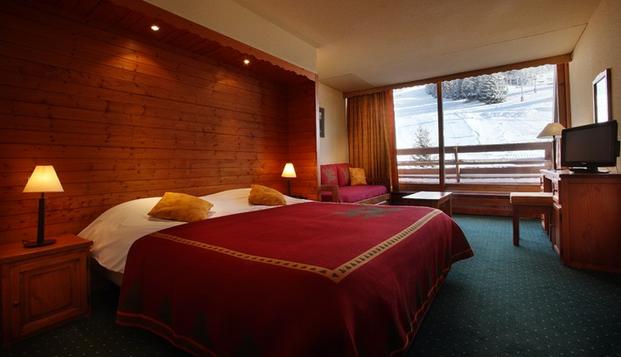 hotel Hôtel CachetteLes Arcs 1600 (73)