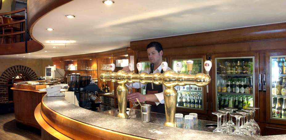 Theater Hotel Leuven-centrum - 
