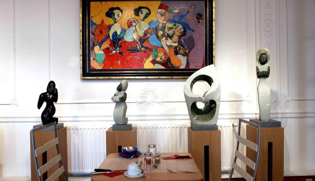 hotel Theater Hotel Leuven-centrumLouvain