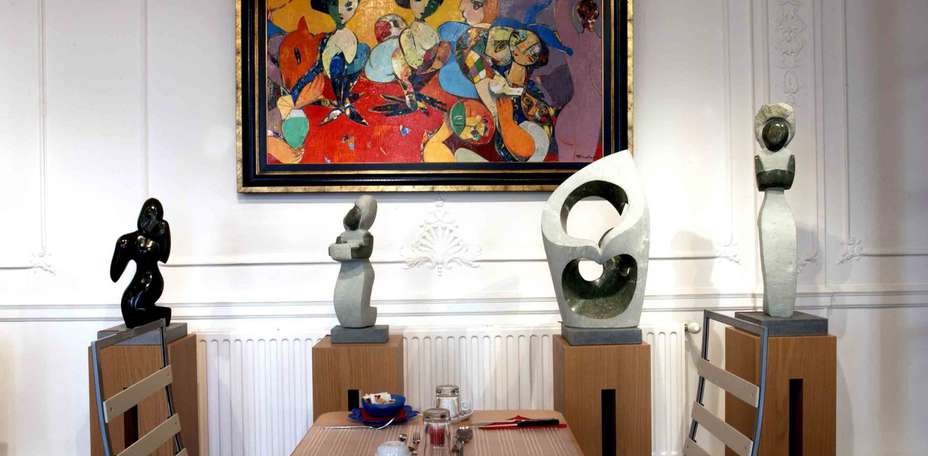 Theater Hotel Leuven-centrum - 