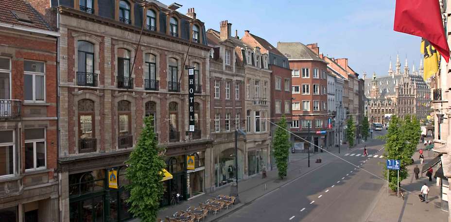 Theater Hotel Leuven-centrum - 
