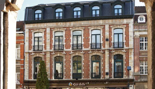 hotel Theater Hotel Leuven-centrumLouvain
