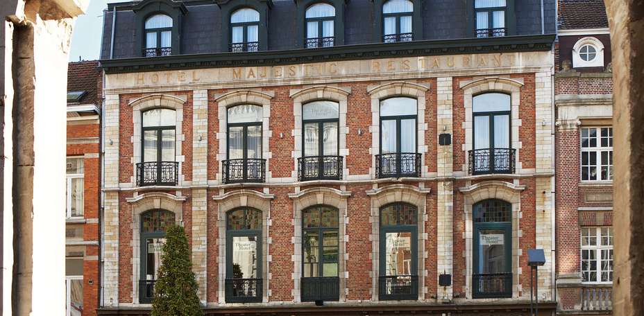 Theater Hotel Leuven-centrum - 