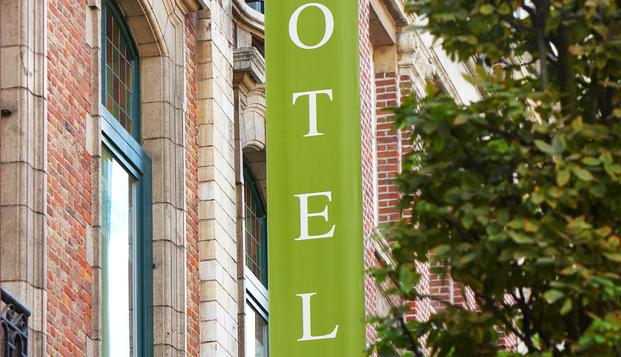 hotel Theater Hotel Leuven-centrumLouvain