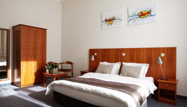 hotel Theater Hotel Leuven-centrumLouvain