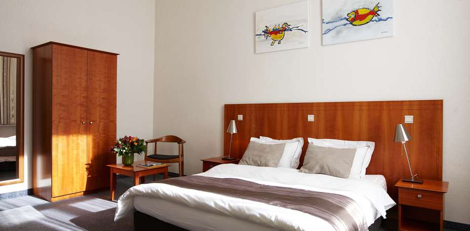 Theater Hotel Leuven-centrum - 