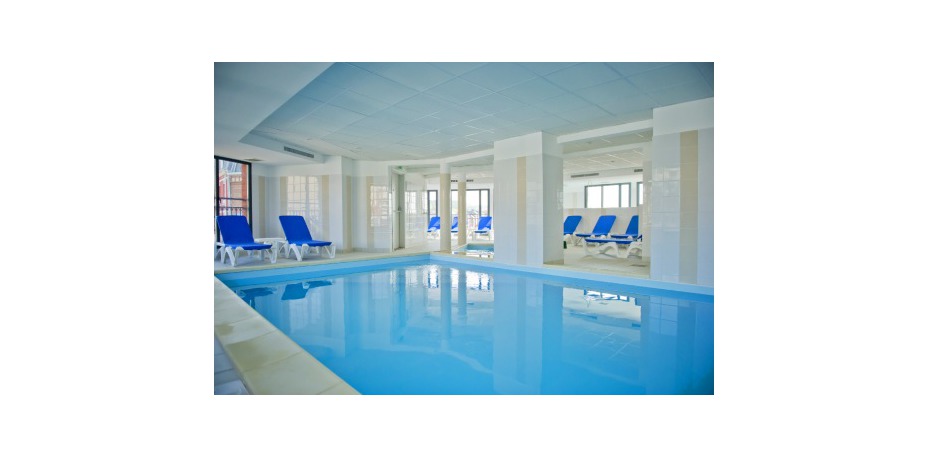 Résidence Belle Epoque - Piscine intérieure